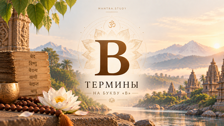 В