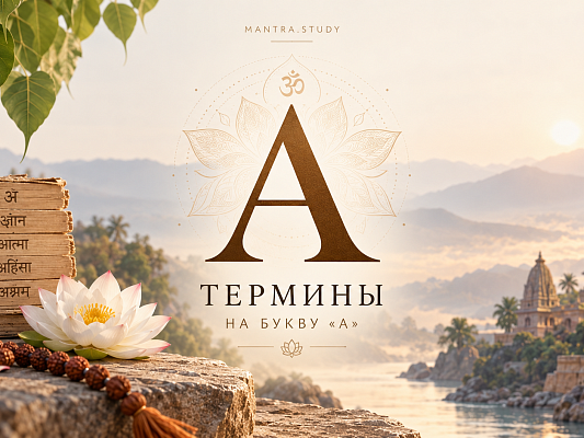 Термины на букву "А"