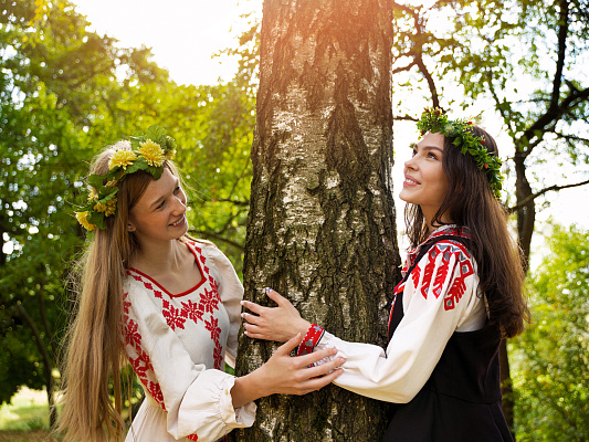 Славянские мантры