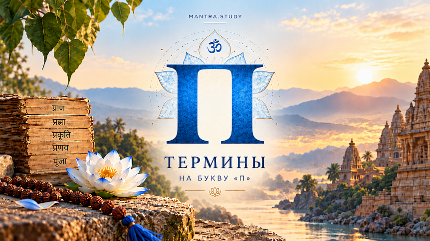 Термины на букву "П"