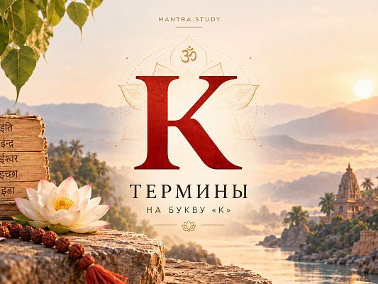Термины на букву "К"