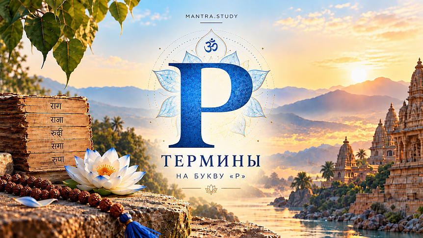 Термины на букву "Р"