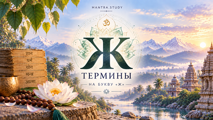 Термины на букву "Ж"