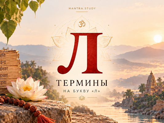 Термины на букву "Л"
