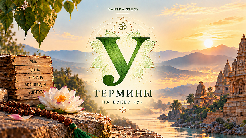 Термины на букву "У"