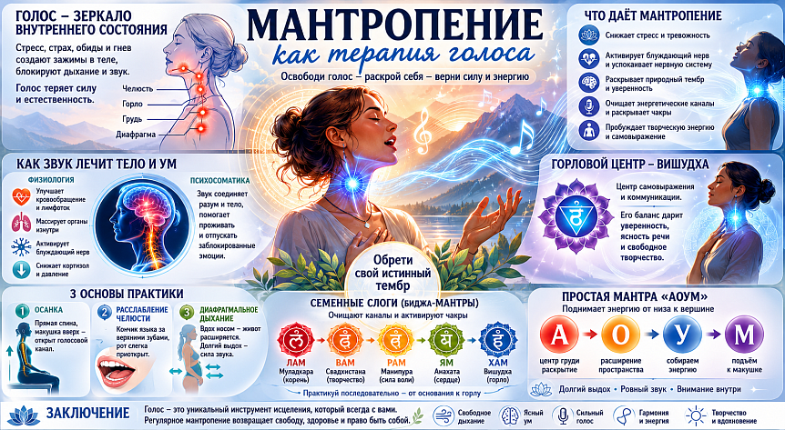 Содержание статьи в инфографике