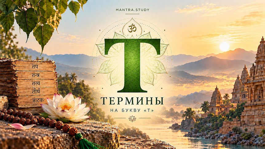 Термины на букву "Т"
