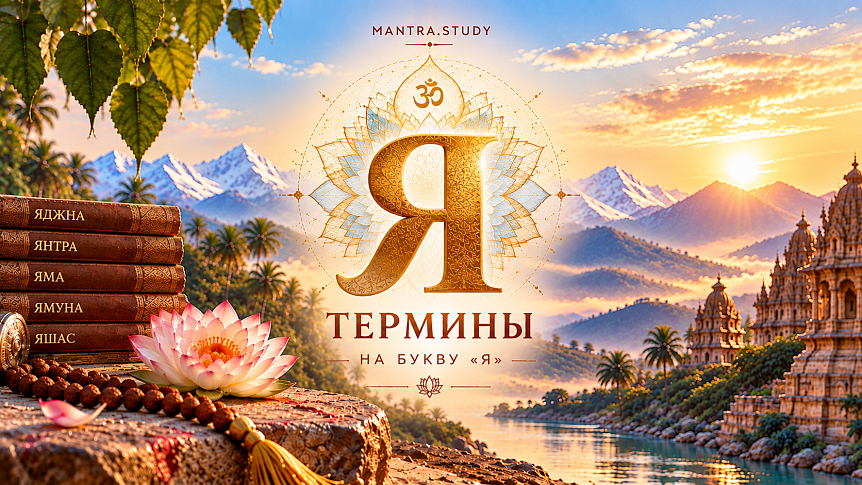 Термины на букву "Я"