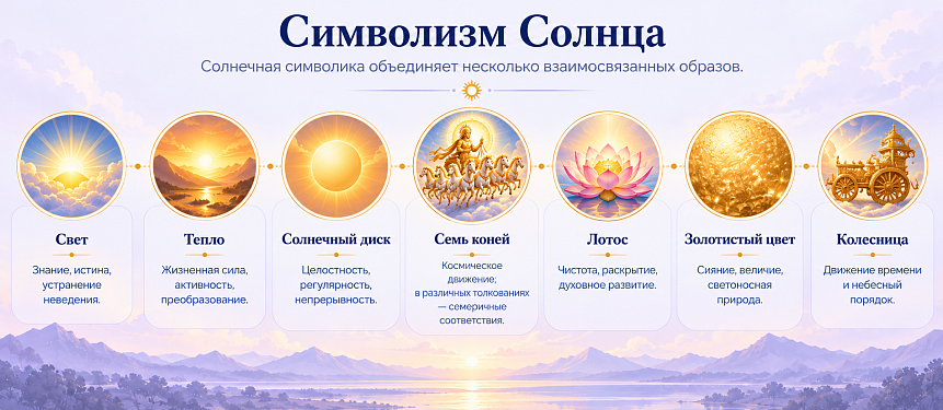 Символизм Солнца