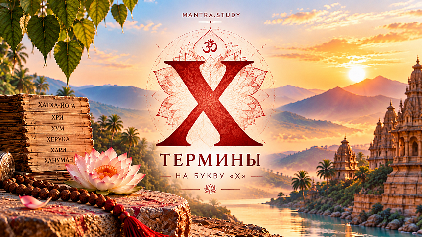 Термины на букву "Х"