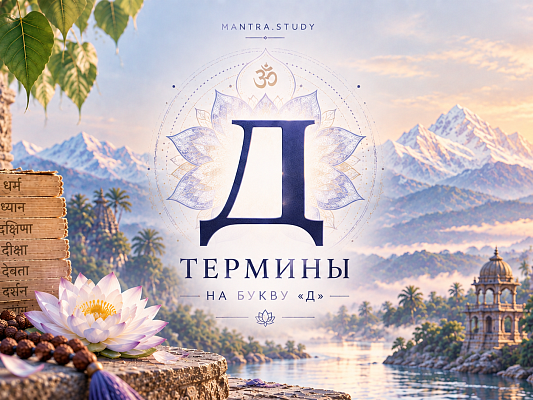 Термины на букву "Д"