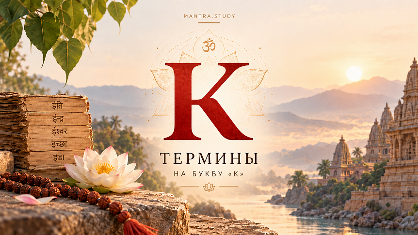 Термины на букву "К"