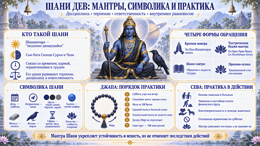 Коротко о главном