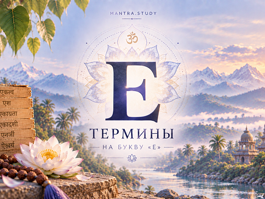 Термины на букву "E"