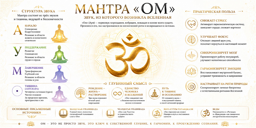мантра ом